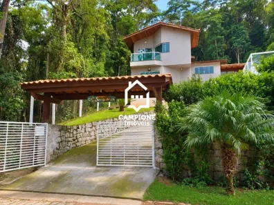 Casa de Condomínio com 4 Quartos à venda, 320m² no Santa Inês, Caieiras
