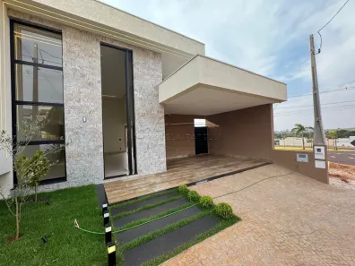 Casa de Condomínio com 3 Quartos à venda, 155m² no Quinta da Mata, Ribeirão Preto