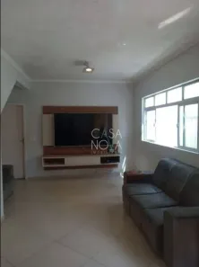 Casa com 3 Quartos à venda, 103m² no Catiapoa, São Vicente