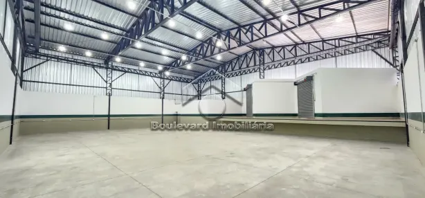 Galpão/Depósito/Armazém para alugar, 572m² no Cravinhos, Cravinhos
