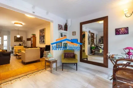Casa de Condomínio com 3 Quartos à venda, 206m² no Alphaville, Santana de Parnaíba