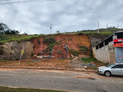 Lote/Terreno à venda, 668m² no Vitorino Braga, Juiz de Fora