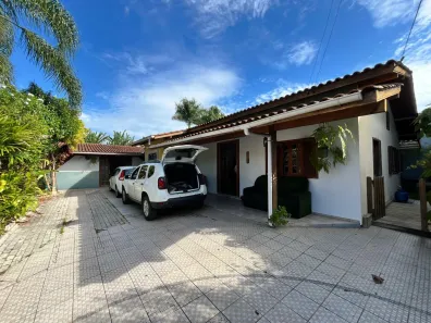 Casa com 4 Quartos à venda, 160m² no Ingleses do Rio Vermelho, Florianópolis