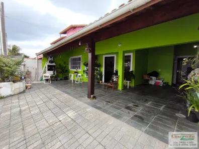 Casa com 3 Quartos à venda, 199m² no Jardim Márcia, Peruíbe