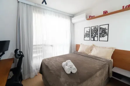 Kitnet com 1 Quarto à venda, 24m² no Vila Guarani (Z Sul), São Paulo