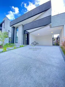 Casa de Condomínio com 3 Quartos à venda, 177m² no Jardim São Pedro, Mogi das Cruzes