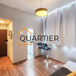 Apartamento com 1 Quarto à venda, 32m² no Catete, Rio de Janeiro