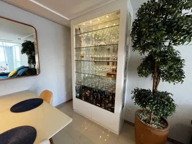 Apartamento com 3 Quartos à venda, 80m² no Itapuã, Vila Velha