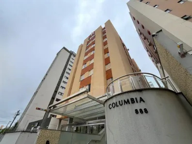 Apartamento com 3 Quartos à venda, 77m² no Centro, Londrina