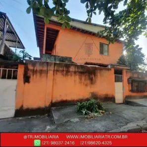 Casa com 2 Quartos à venda, 350m² no Vila Maria Helena, Duque de Caxias