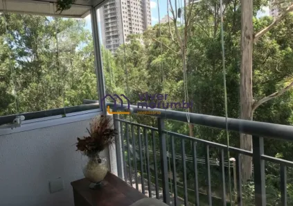 Apartamento com 1 Quarto à venda, 38m² no Vila Andrade, São Paulo