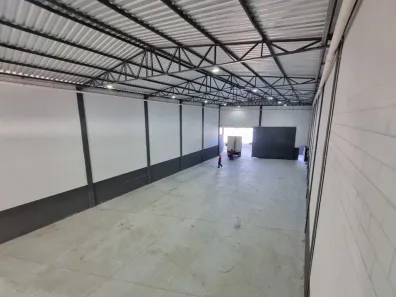 Galpão/Depósito/Armazém para alugar, 736m² no Conjunto Residencial Paes de Barros, Guarulhos