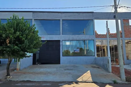 Galpão/Depósito/Armazém para alugar, 285m² no Portal Ville Jardins, Boituva