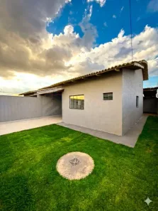 Casa com 3 Quartos à venda, 118m² no Jardim Buriti Sereno, Aparecida de Goiânia