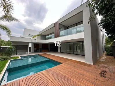 Casa de Condomínio com 5 Quartos à venda, 860m² no Barra da Tijuca, Rio de Janeiro