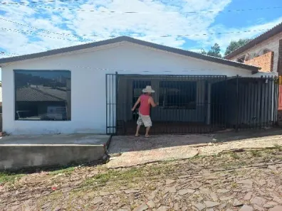 Casa com 3 Quartos à venda, 132m² no Centro, Palmeira das Missões