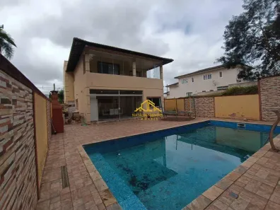 Casa de Condomínio com 4 Quartos à venda, 303m² no Vila Rica, Vargem Grande Paulista