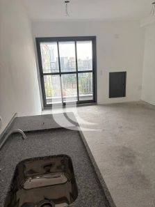 Apartamento com 1 Quarto à venda, 26m² no Cerqueira César, São Paulo