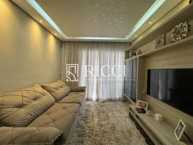 Apartamento com 3 Quartos à venda, 91m² no Ponta da Praia, Santos