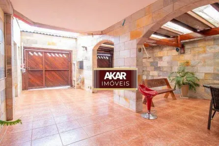 Sobrado com 5 Quartos à venda, 273m² no Anchieta, São Bernardo do Campo