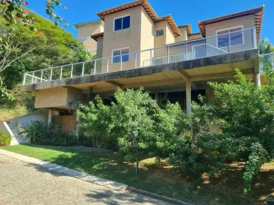 Casa de Condomínio com 4 Quartos à venda, 200m² no Geribá, Armação dos Búzios