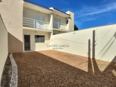 Casa com 3 Quartos para alugar, 104m² no Jardim Terramérica II, Americana