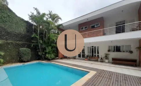 Casa com 4 Quartos à venda, 400m² no Jardim Guedala, São Paulo