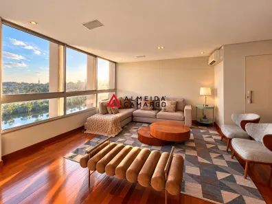 Apartamento com 3 Quartos à venda, 200m² no Jardim Europa, São Paulo