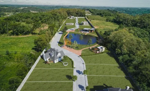 Lote/Terreno à venda, 420m² no Vinhedos, Caxias do Sul
