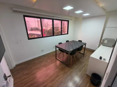 Sala Comercial para alugar, 28m² no Madalena, Recife