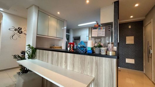 Apartamento com 3 Quartos à venda, 102m² no Baeta Neves, São Bernardo do Campo