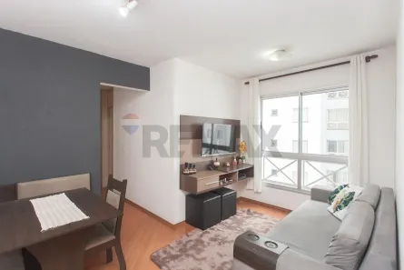 Apartamento com 2 Quartos à venda, 44m² no Vila Cruz das Almas, São Paulo