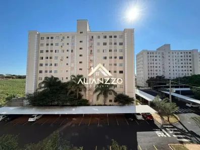 Apartamento com 2 Quartos à venda, 48m² no Condomínio Mirante Sul, Ribeirão Preto