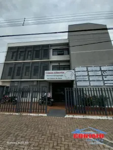 Sala Comercial para alugar, 36m² no Centro, São Carlos