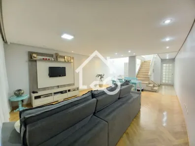 Sobrado com 3 Quartos à venda, 188m² no Rudge Ramos, São Bernardo do Campo
