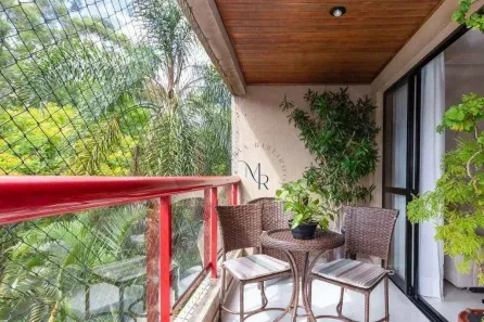 Apartamento com 4 Quartos à venda, 163m² no Vila Suzana, São Paulo
