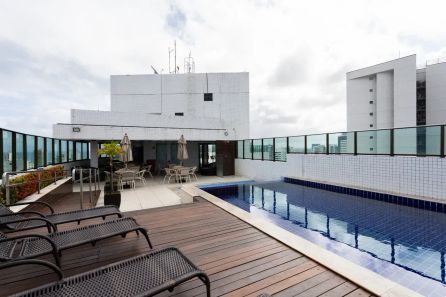 Apartamento com 1 Quarto à venda, 30m² no Boa Viagem, Recife