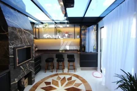 Sobrado com 3 Quartos à venda, 90m² no Alto Boqueirão, Curitiba