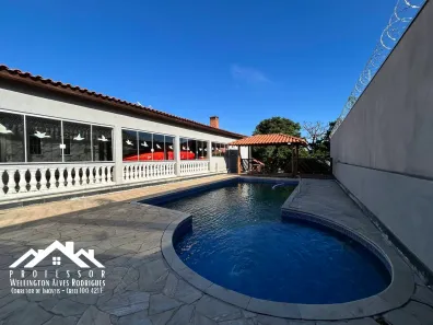 Fazenda/Sítio com 3 Quartos à venda, 250m² no Bairro dos Pires, Limeira