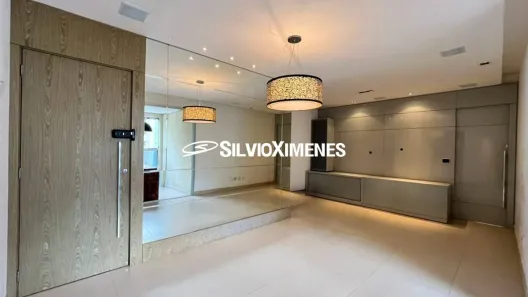 Apartamento com 3 Quartos à venda, 96m² no Vila da Serra, Nova Lima