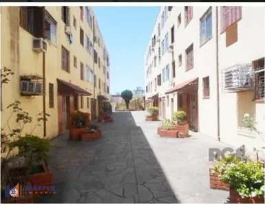 Apartamento com 2 Quartos à venda, 62m² no Partenon, Porto Alegre