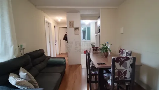 Apartamento com 2 Quartos à venda, 50m² no Fragata, Pelotas