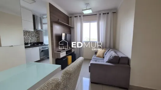 Apartamento com 2 Quartos à venda, 46m² no Jardim Utinga, Santo André