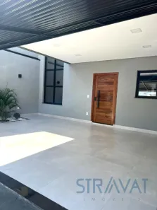 Casa com 3 Quartos à venda, 150m² no Jardim Monte Carlo, Indaiatuba