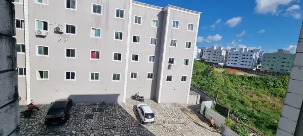 Apartamento com 2 Quartos à venda, 48m² no Gramame, João Pessoa