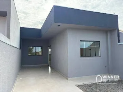 Casa com 2 Quartos à venda, 70m² no Leste, Marialva