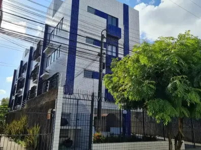 Apartamento com 3 Quartos à venda, 52m² no Várzea, Recife