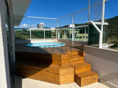 Cobertura com 4 Quartos à venda, 90m² no Ingleses do Rio Vermelho, Florianópolis