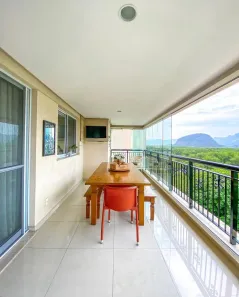 Apartamento com 3 Quartos à venda, 155m² no Barra da Tijuca, Rio de Janeiro