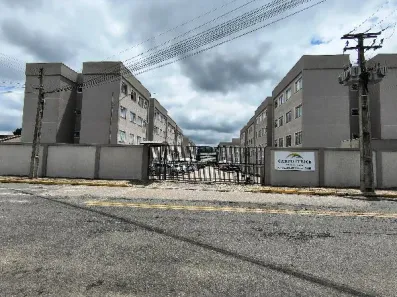 Apartamento com 2 Quartos à venda, 43m² no Ouro Verde, Campo Largo